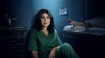 مشاهدة مسلسل أثر بارد الحلقة 4.. تصاعد الغموض والصراعات داخل فريق السباحة