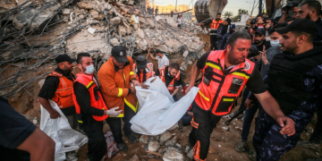 3 شهداء برصاص الاحتلال منذ صباح اليوم في غزة