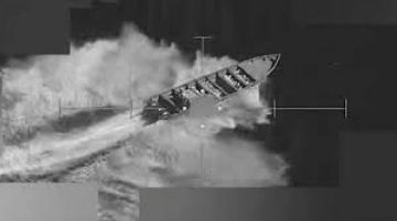 3 قتلى بضربة جوية أمريكية على قوارب لتهريب المخدرات 3 قتلى بضربة جوية أمريكية على قوارب لتهريب المخدرات