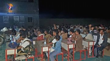 أمسية في حرض بحجة بالذكرى السنوية لشهيد القرآن