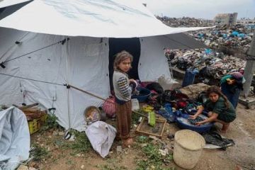 أونروا: لا يزال الأطفال في غزة يعيشون في ظروف مأساوية أونروا: لا يزال الأطفال في غزة يعيشون في ظروف مأساوية