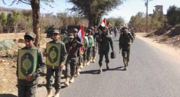 تحشدات قبلية ومسيرات لخريجي دورات طوفان الأقصى إعلانا للنفير وتأكيدا للجهوزية تحشدات قبلية ومسيرات لخريجي دورات طوفان الأقصى إعلانا للنفير وتأكيدا للجهوزية