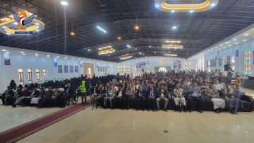 جامعة صنعاء تحيي الذكرى السنوية للشهيد الرئيس الصماد