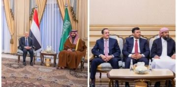 عبدالله العليمي: السعودية الشقيق الأكبر تضع مصلحة اليمن فوق الضجيج والشعارات بدعم عملي وشراكة مسؤولة