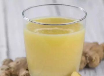 عصير البطاطس يعالج إلتهابات المعدة والإرتجاع