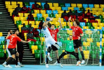 على حساب تونس.. منتخب مصر يتوج ببطولة كأس الأمم الأفريقية لليد