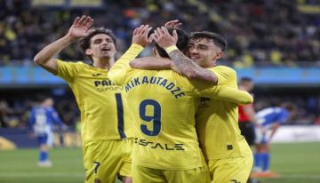 معززا مركزه الثالث في الليجا.. فياريال يواصل انتفاضته بفوز مثير على ألافيس