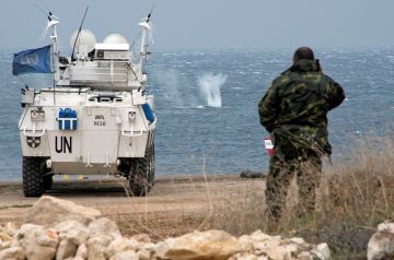 الاحتلال يقصف اليونيفيل بـ5 قذائف جنوبي لبنان