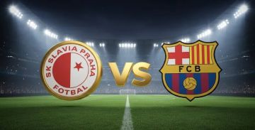 بث مباشر وبجودة عالية..مشاهدة مباراة برشلونة ضد سلافيا براغ في أبطال أوروبا يلاشوت بلس بث مباشر وبجودة عالية..مشاهدة مباراة برشلونة ضد سلافيا براغ في أبطال أوروبا يلاشوت بلس