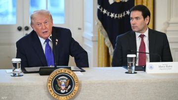 ترامب يتلقى إفادة بشأن خيارات التعامل مع احتجاجات إيران