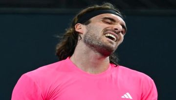 فوكيتش يطيح بتسيتسيباس من الدور الأول لأديلايد.. ومونفيس يودع أوكلاند