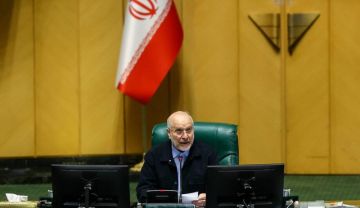 قاليباف: الشعب الإيراني قطع الطريق على الغرب في التدخل في شؤونه