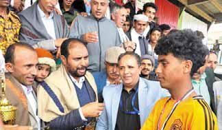 الأمل يكمل عقد نصف نهائي بطولة النصر الشتوية بدمت