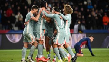 برشلونة يتعاقد مع موهبة دفاعية من الأوروغواي