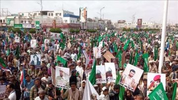 ماذا فعلت السعودية في عدن حتى يخرج الشعب بهذا الحشد الهائل؟ السر كشف!