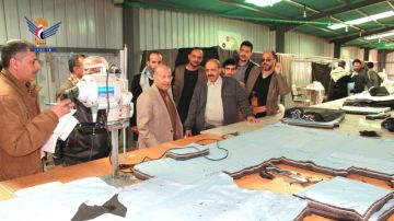 نائب وزير الشؤون الاجتماعية يطلع على سير العمل بالبرنامج الوطني للأسر المنتجة