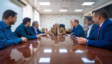 اجتماع في عدن يبحث التحضير لانعقاد مؤتمر علمي حول دور القطاع المصرفي في التعافي الاقتصادي