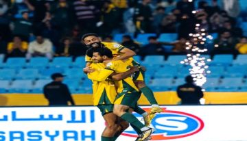 الخليج يمطر شباك ضمك برباعية ويقربه من منطقة الهبوط في دوري روشن السعودي الخليج يمطر شباك ضمك برباعية ويقربه من منطقة الهبوط في دوري روشن السعودي