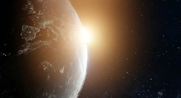 العلماء يحذرون: الأرض قد تتبخر بفعل الشمس