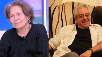 رحيل المؤلف طارق يوسف شقيق الفنانة حنان يوسف بعد صراع مع هذا المرض