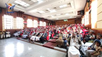 فعالية في حجة بالذكرى السنوية للشهيد الرئيس صالح الصماد