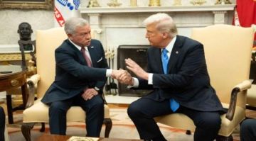 ملك الأردن يتلقى دعوة من ترامب للانضمام إلى مجلس السلام في غزة