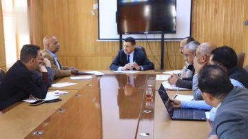 مناقشة خطة وزارة التربية ومستوى تنفيذها