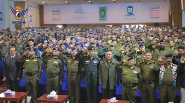 وزارة الداخلية تحيي ذكرى شهيد القرآن بفعالية خطابية مركزية