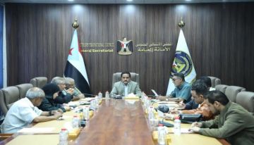 أمانة الانتقالي تؤكد صلابة الموقف الجنوبي وتدعو الجماهير للاحتشاد غدا تلبية لدعوة الرئيس الزبيدي أمانة الانتقالي تؤكد صلابة الموقف الجنوبي وتدعو الجماهير للاحتشاد غدا تلبية لدعوة الرئيس الزبيدي