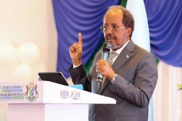 الرئيس الصومالي يعلن أن ولاية شمال شرق الصومال جزء من الجمهورية الفيدرالية