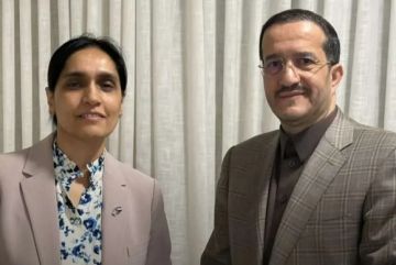 السعودية درع اليمن وعماد استقراره عثمان مجلي لـ السفيرة البريطانية : أمننا واحد ولا مكان للسلاح في عدن!