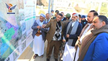 العلامة مفتاح يفتتح عددا من المشاريع في مجالات الطاقة والمياه بإجمالي أربعة مليارات ريال