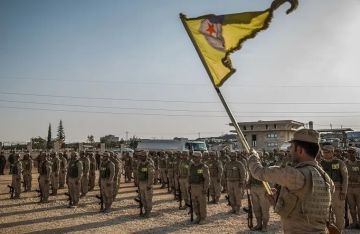 تصعيد إقليمي بعد انضمام أكراد العراق لقسد