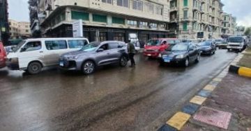 حالة طقس اليوم الإثنين 5-1-2026 في مصر