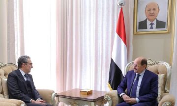 عقب تهديده بالاستقالة.. شرط للزنداني لتشكيل الحكومة الجديدة عقب تهديده بالاستقالة.. شرط للزنداني لتشكيل الحكومة الجديدة