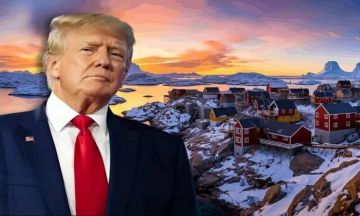 ترامب: تحدثت هاتفيا مع الأمين العام لحلف شمال الأطلسي بشأن غرينلاند