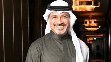 خالد أمين يروج لـ مسرحية الشر لا يموت أبدا