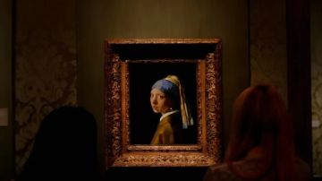 في إعارة نادرة.. لوحة الفتاة ذات القرط اللؤلؤي تغادر هولندا للعرض باليابان