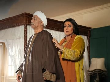 تفاصيل ظهور هالة صدقي مع كزبرة في رمضان 2026 تفاصيل ظهور هالة صدقي مع كزبرة في رمضان 2026