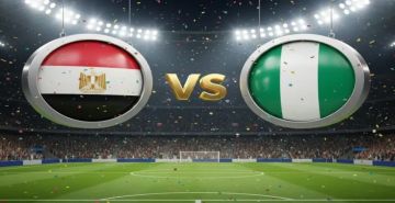 طاقم تحكيم مباراة منتخب مصر ضد نيجيريا