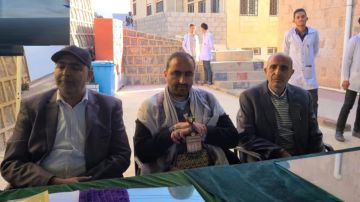 فعالية لمعهد العلوم الصحية في المحويت بالذكرى السنوية لشهيد القرآن