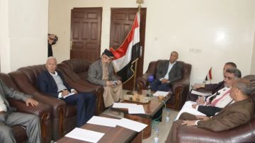 لقاء بهيئة حقوق الإنسان يناقش تعزيز التعاون بقضايا حقوق الإنسان بالمحافظات المحتلة