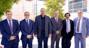 ما مصير وفد الانتقالي في السعودية؟