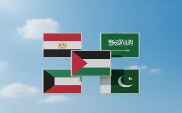 مصر والسعودية والكويت وباكستان يتحركون من أجل غزة