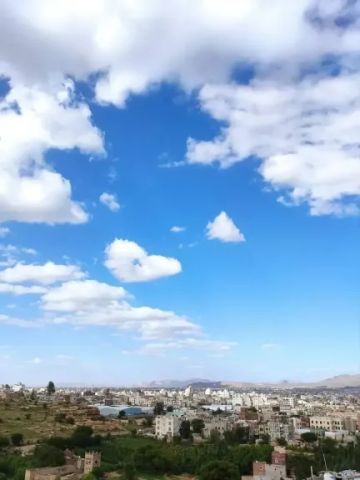 موجة برد على عدد من المحافظات وتلاشي موجة الغبار خلال الساعات القادمة