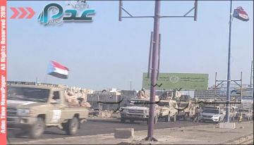 عاجل قوات العمالقة الجنوبية تغادر معسكر جبل حديد