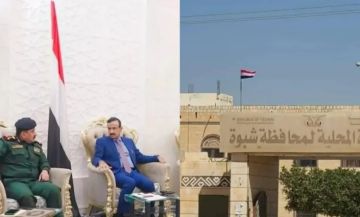 عاجل: نجاح اتفاق لدخول قوات درع الوطن محافظة شبوة وطرد مليشيات الانتقالي سلميا