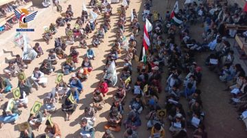 فعالية في مديرية ملحان بالمحويت بذكرى سنوية شهيد القرآن