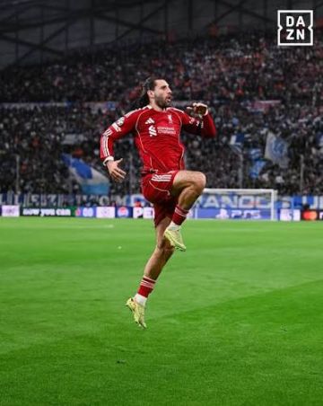 ليفربول والبايرن يقتربان من التأهل المباشر للأدوار الإقصائية في الأبطال