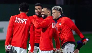 منتخب مصر يحسم موقف تريزيجيه من لقاء كوت ديفوار